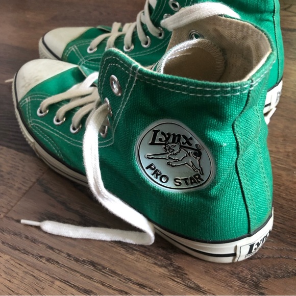 Lynx pro star 80s Retro Sneakers - Picture 2 of 7